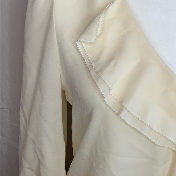 Anthropologie Maeve Silk Blouse - Picture 2 of 8